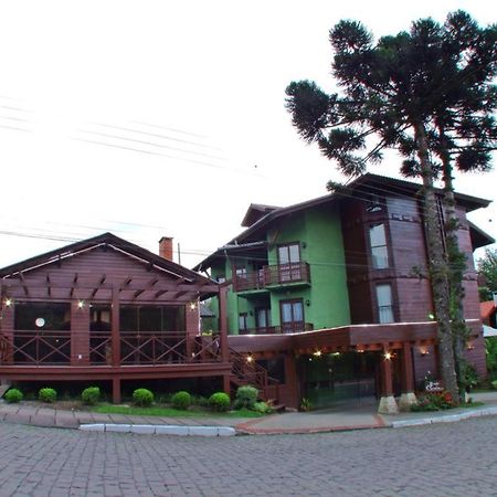 Pousada Canela Exterior foto