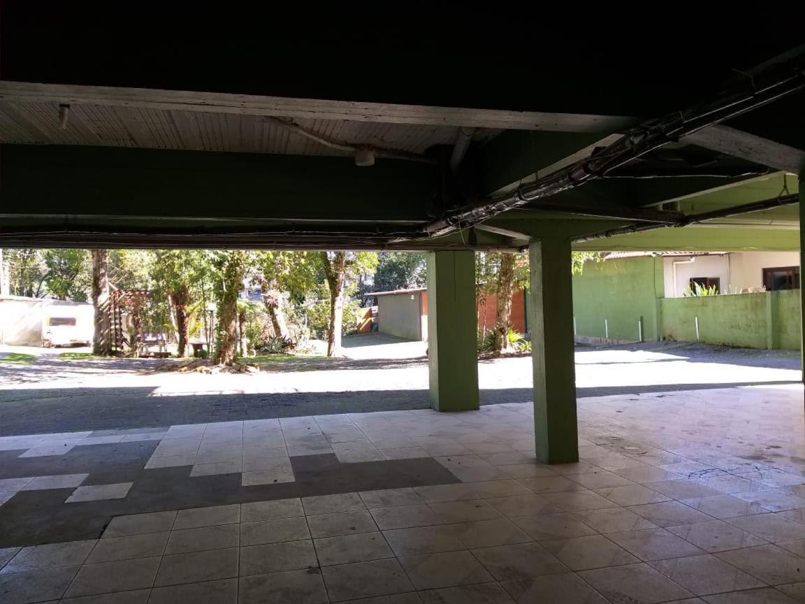 Pousada Canela Exterior foto