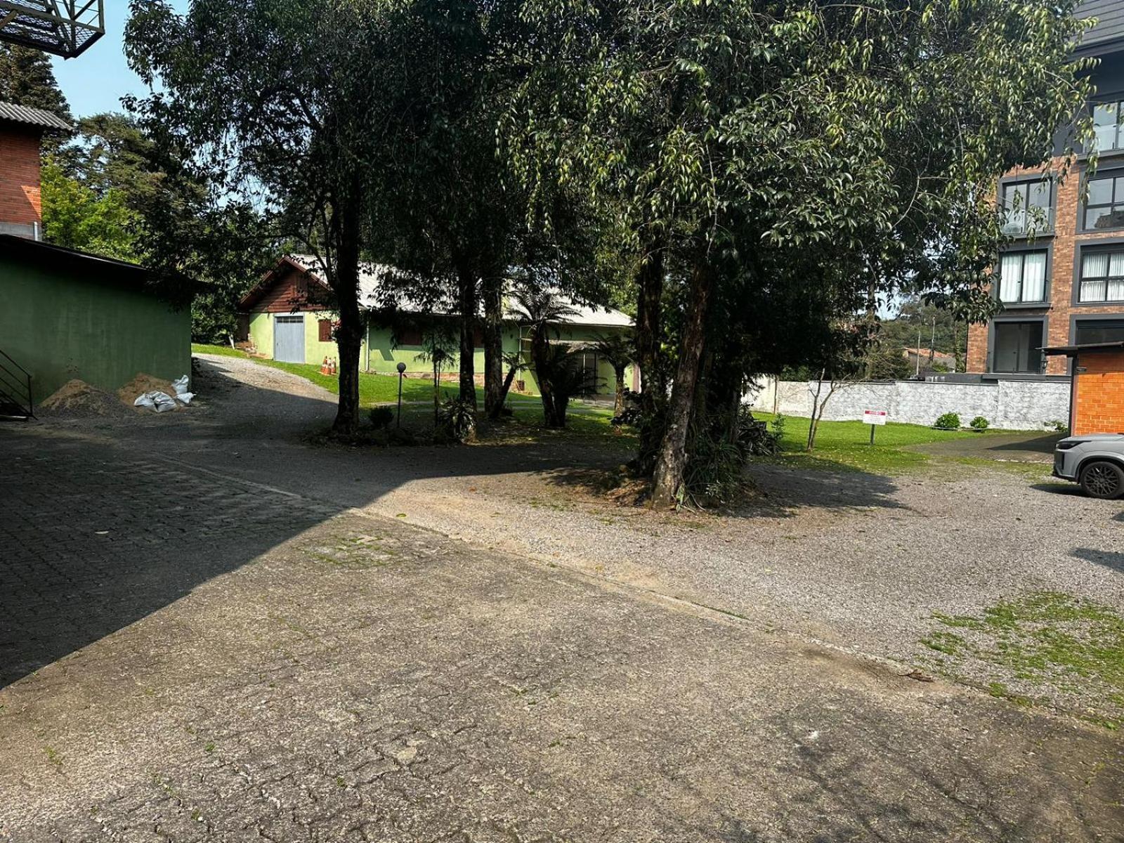 Pousada Canela Exterior foto